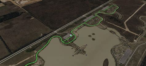 John Paul Landing Park Loop, Texas - 83 Reviews, Map | AllTrails