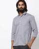 Buy Blue Shirts for Men by ARROW Online | Ajio.com