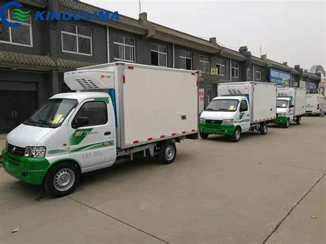 K-300E Truck Refrigeration Units--KingClima Industry