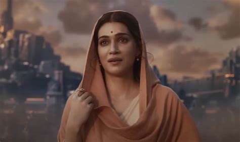 No Agni Pariksha Scene in Prabhas-Kriti Sanon's Adipurush?