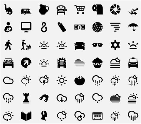 The Noun Project - Find Tons of Symbols