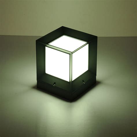 Luker Zeus 10W Outdoor Gate Light White | mykit | Buy online | Buy ...