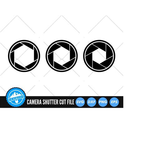 Camera Shutter Vector SVG 的图像结果