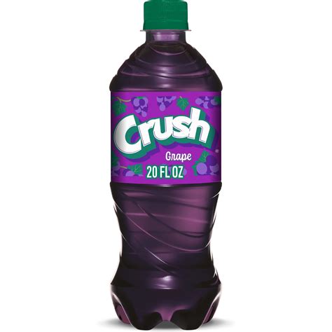 Crush Grape Soda