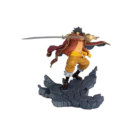 BANPRESTO ONE PIECE MANHOOD SPECIAL GOLD ROGER – The World Of Nerds