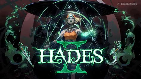 Hades II announced