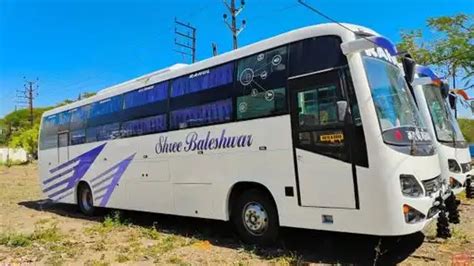 Omkareshwar to Burhanpur (Madhya Pradesh) Bus – Book from 8 Buses, Get ...