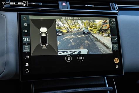 JLR Range Rover Velar P250 Dynamic SE 小改款試駕｜極簡之美再進化，內在科技同步提升！ - Mobile01