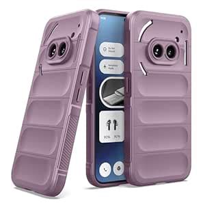 Zapcase Back Case Cover for Nothing Phone 2a 5G | Compatible for ...