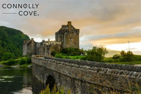 13 Top Castles in Europe With a Rich History - ConnollyCove