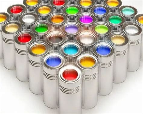 Automotive Paints - Automotive PU Paints Manufacturer from Faridabad