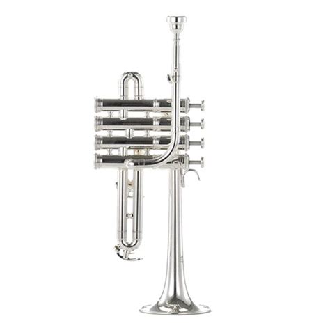 Thomann TR-901S Bb/A-Piccolo Trumpet - Silver – BAJAAO.COM
