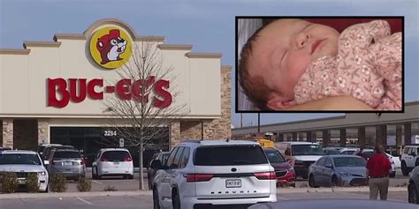 Couple delivers baby in Buc-ee’s parking lot