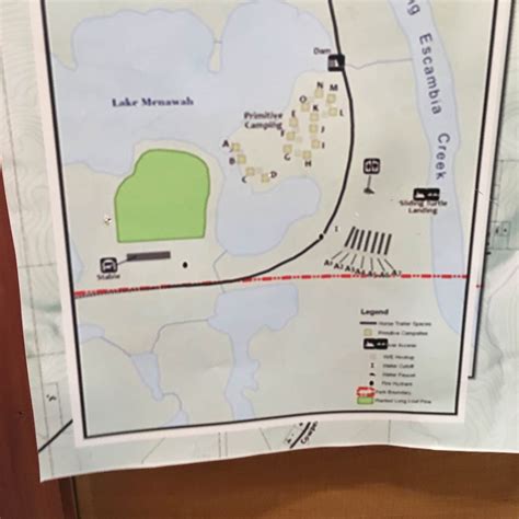 Magnolia Branch Wildlife Reserve RV/Tent Camping | Atmore, Alabama