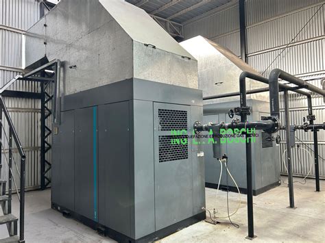 Tonnage Liquid/Gas Oxygen & Nitrogen Plant - UNIVERSAL BOSCHI