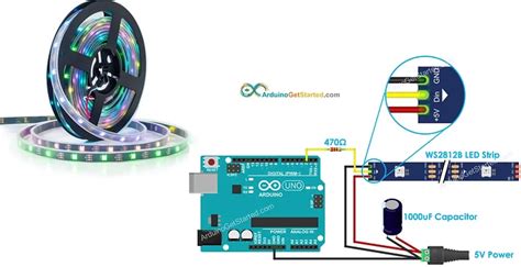 Image result for WS2812 Arduino Code