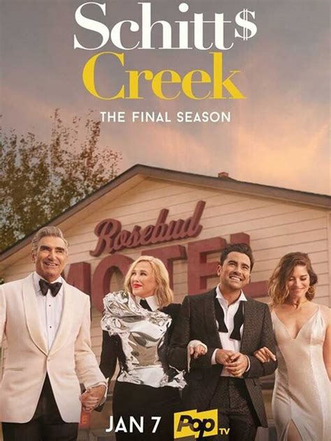Casting Schitt's Creek saison 3 - AlloCiné
