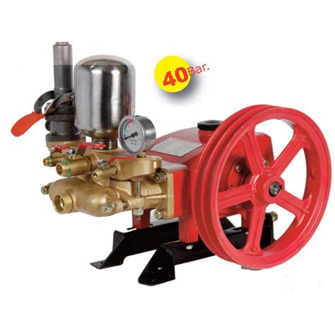 GRUPO PULVERIZAR OS328CZ 5.5HP 24 litros 40 bar