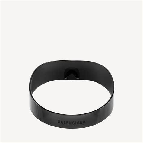 360 마스크 선글라스 블랙 | 발렌시아가 KR