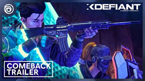 Image result for XDefiant Gameplay