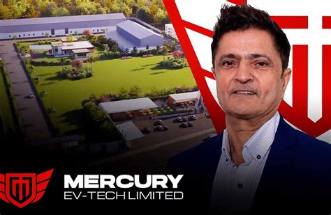 Mercury EV-Tech Announces Key Board Changes Following Director ...