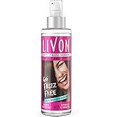 Buy Livon Hair Serum, For Dry & Frizzy Hair | Provides shine ...