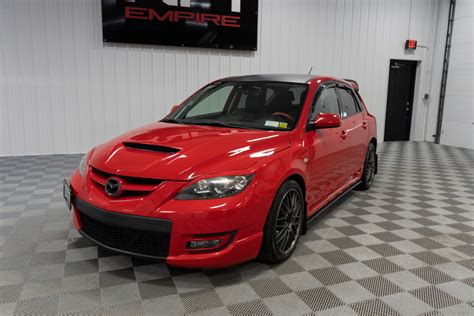 2008 Mazda 3 Hatchback Rims