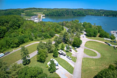 Douglas Headwater Campground - Go Camp Tennessee