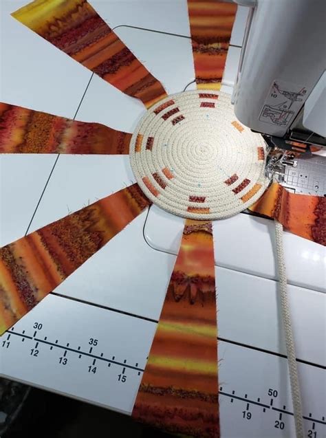 Image result for Clothesline Rope Basket Tutorial