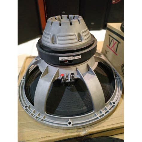 Jual Speaker Komponen VXT Thor 3000 DVX - Kota Malang - EMC INDONESIA ...