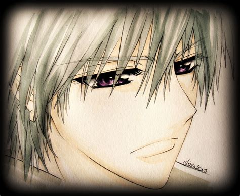 Zero Kiryu (Vampire Knight)