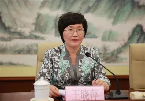 省级组织部长频密调整 一个月3名女部长履新_王晓萍
