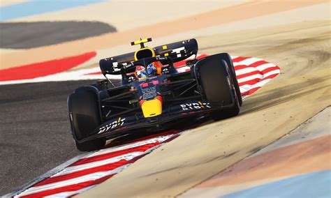 Formula One Testing 2022 的图像结果