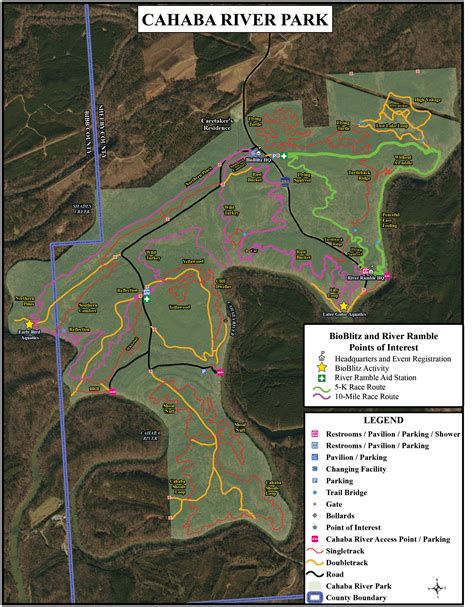 Cahaba BioBlitz 2023 - Cahaba River Society