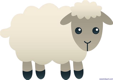 sheeps #3432242 | Clipart Library