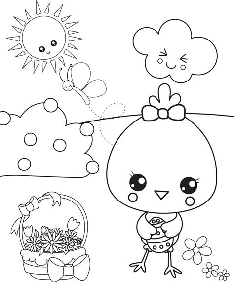 Rezultat imagine pentru Spring Cartoon