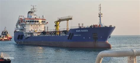 BGMS BADER, Offshore Tug/Supply Ship - Details and current position ...