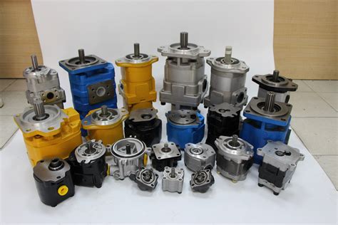 Hydraulic Hydraulic Pump