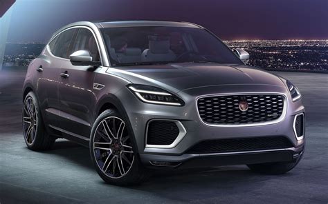 2021 Jaguar E-PACE SUV | GearMoose