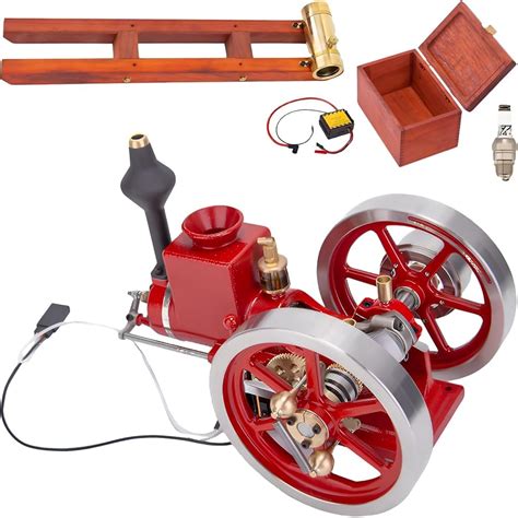 Hit and Miss Engines Model Kit, HM-01 Engine India | Ubuy