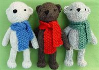 Image result for Basic Teddy Bear Knitting Pattern