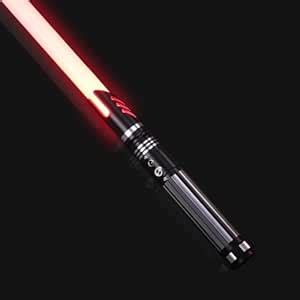 Buy SYINGEL Dueling Lightsaber for Adults- Smooth Swing RGB Real Light ...