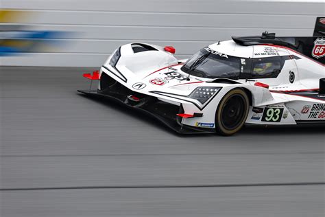 2025 Front Row Start for Acura in Daytona | Honda Racing