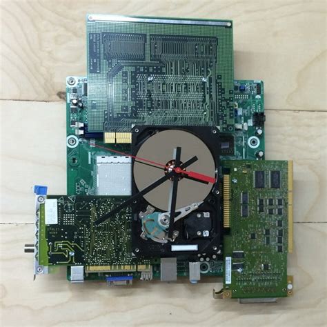 System Clock Computer 的图像结果