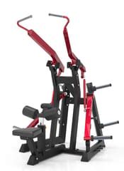 Impulse ECP301 Pull Down – Commercial Plate-Loaded Lat Pulldown Machine ...