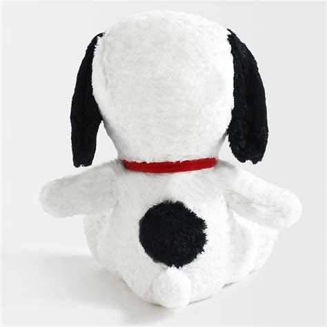 Mi Arcus - Peanuts Bright White Medium Size Snoopy Soft Toy - Soft Toys