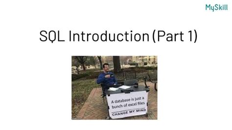 Intro to SQL Training 的图像结果