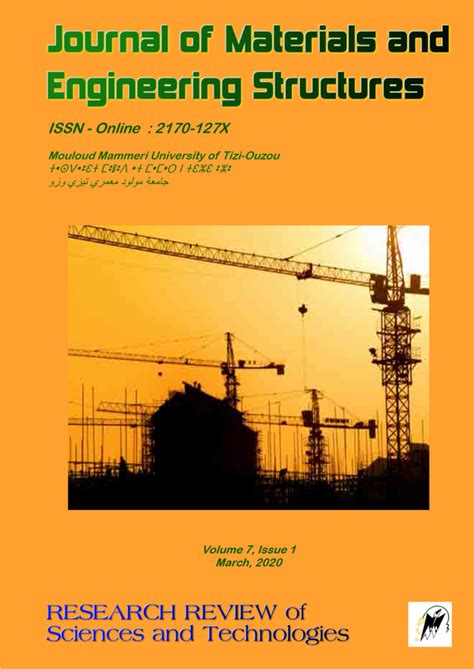 Engineering Structures Journal 的图像结果