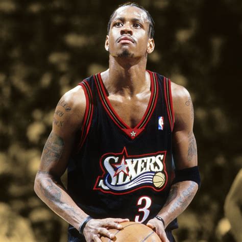 Allen Iverson: More Than Just a Game Changer