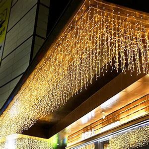 SAYENY 40 LEDs 15 m Gold Steady String Rice Lights Price in India - Buy ...